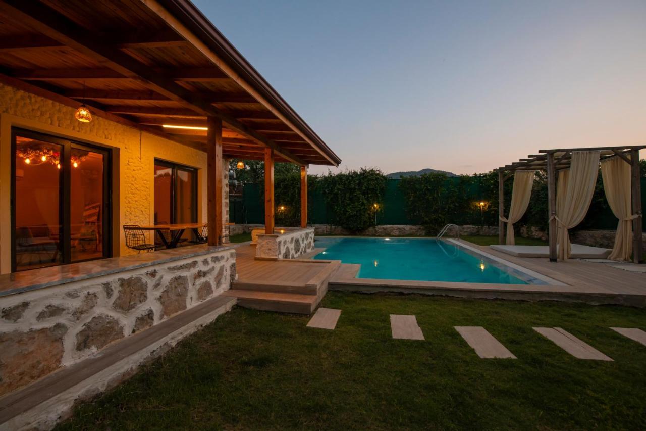 Eroglu Villas Fethiye Exterior photo