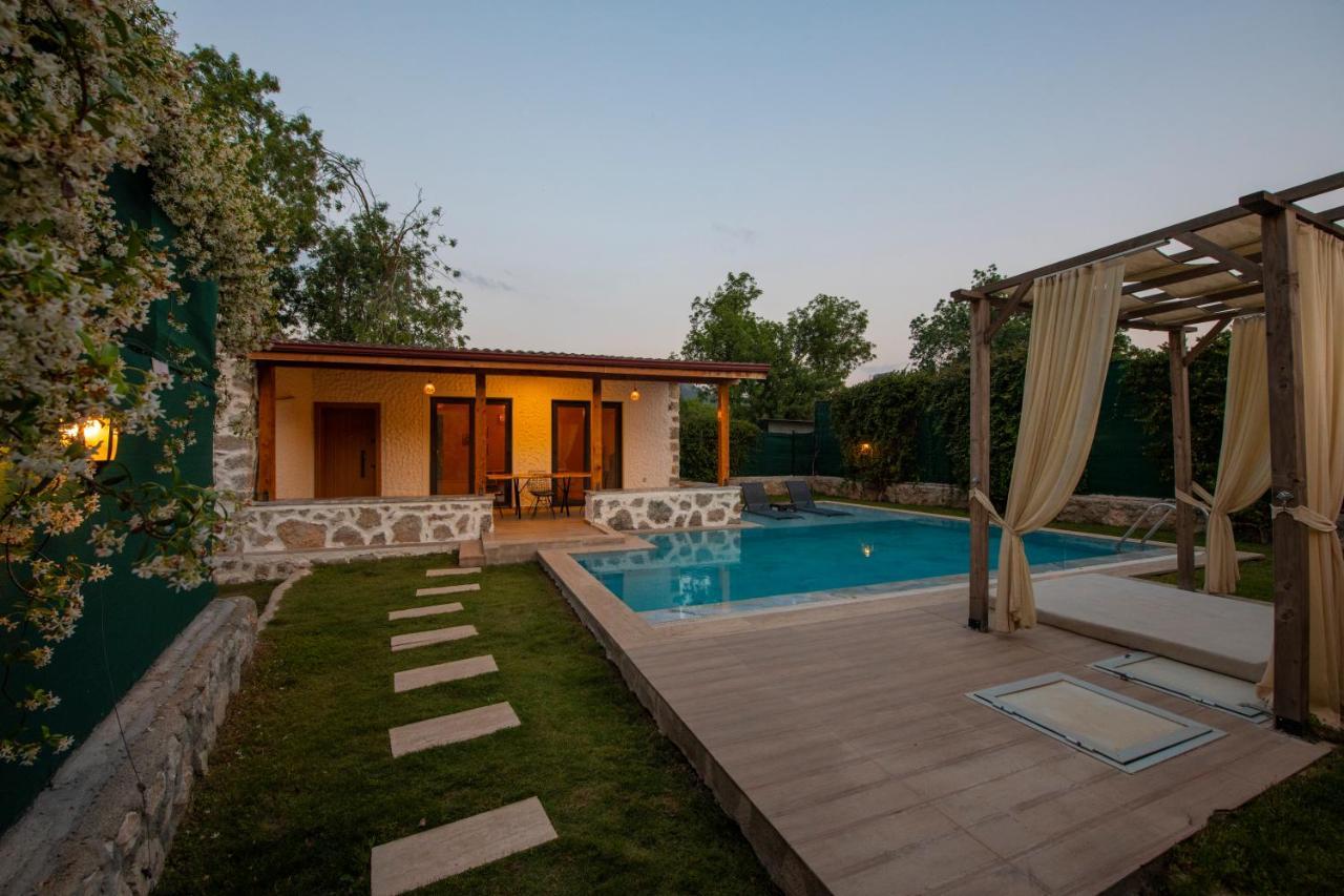 Eroglu Villas Fethiye Exterior photo