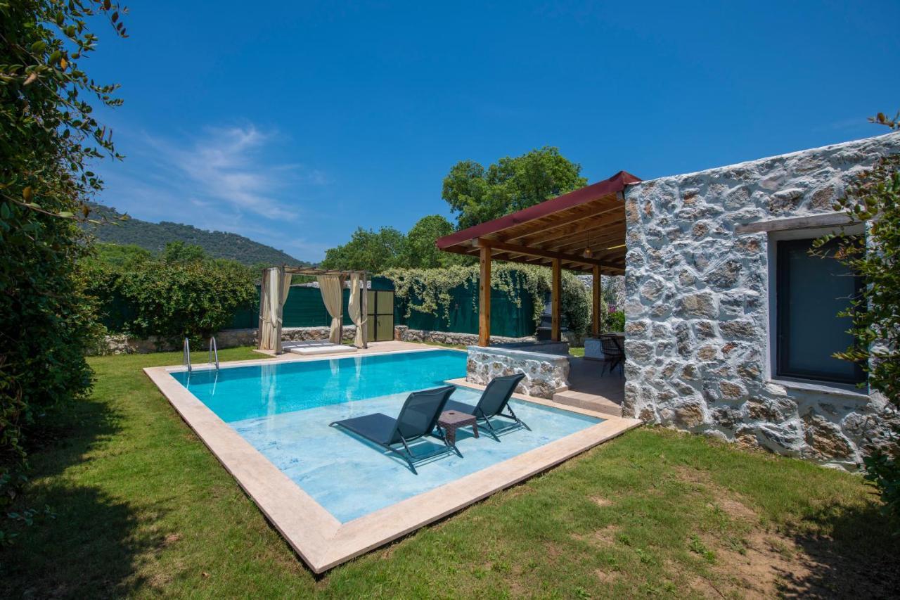 Eroglu Villas Fethiye Exterior photo