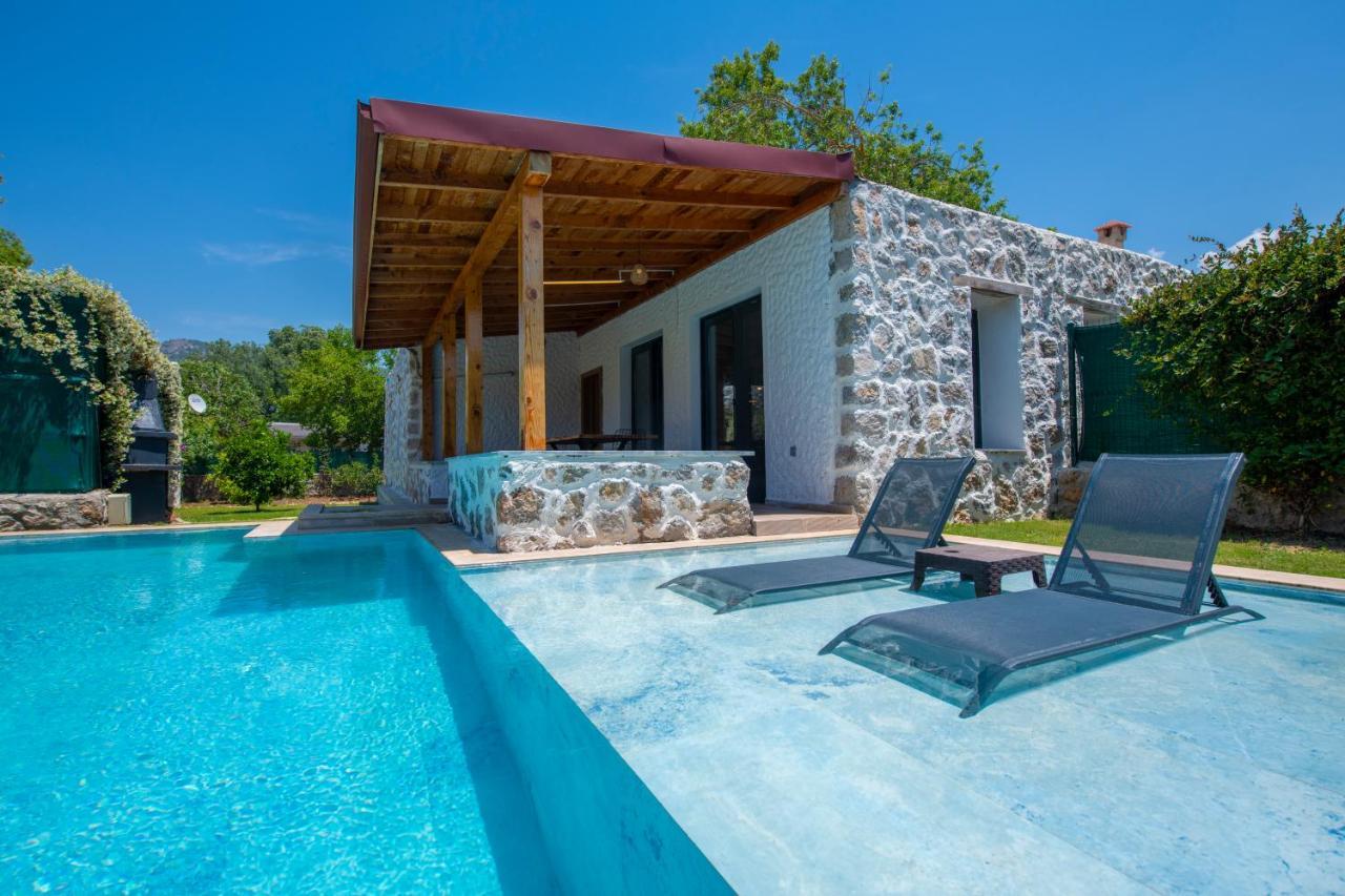 Eroglu Villas Fethiye Exterior photo